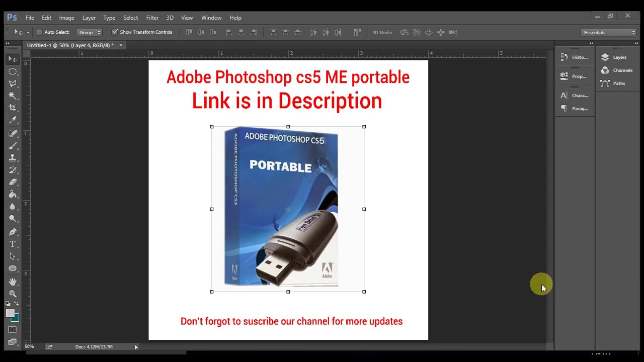 Photoshop cs5 mac download trial version
