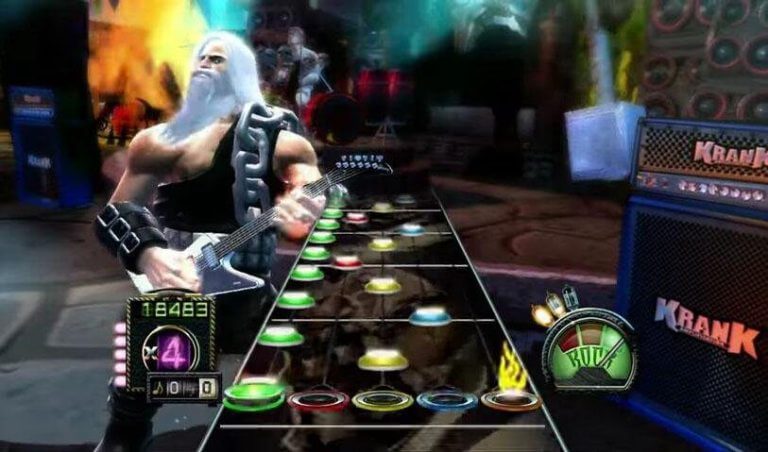 Guitar Hero Mac Download Free